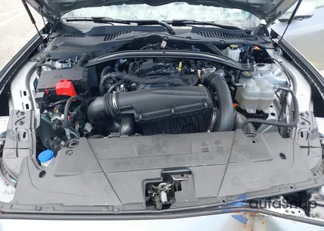 2025 Ford Mustang from USA, damaged, VIN 1FAGP8UH0S5105786